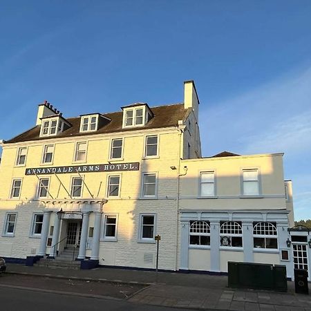 Annandale Arms Hotel Moffat Eksteriør bilde