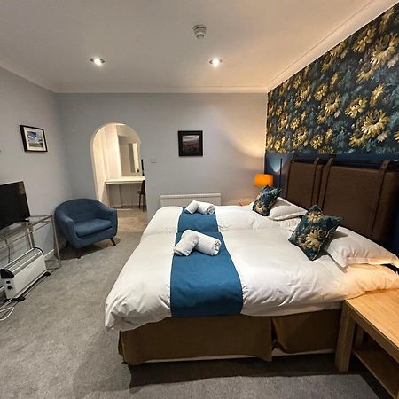 Annandale Arms Hotel Moffat Eksteriør bilde