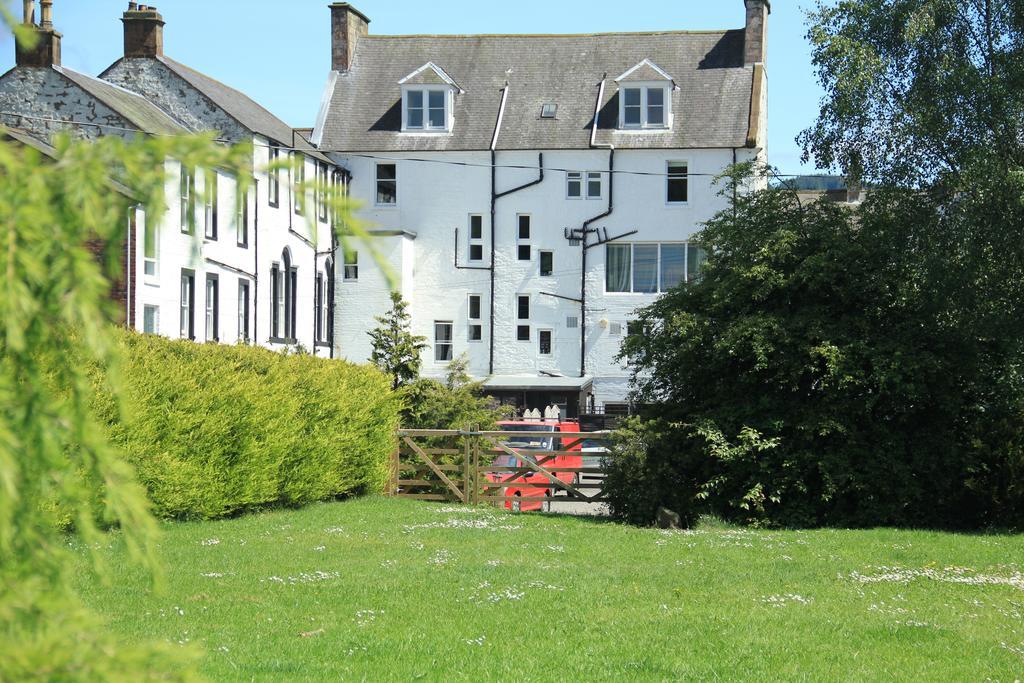 Annandale Arms Hotel Moffat Eksteriør bilde