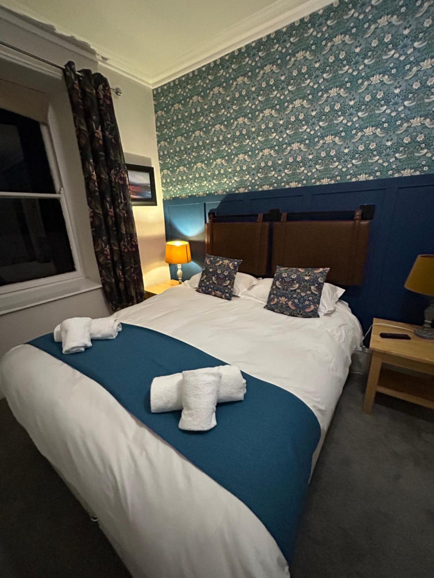 Annandale Arms Hotel Moffat Eksteriør bilde
