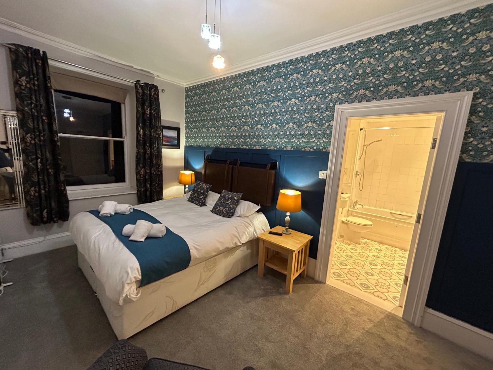 Annandale Arms Hotel Moffat Eksteriør bilde