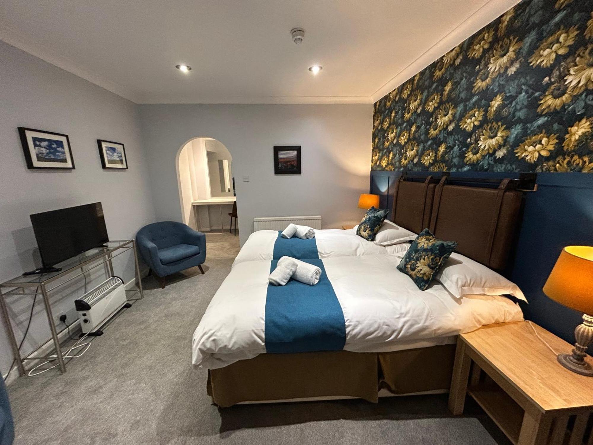 Annandale Arms Hotel Moffat Eksteriør bilde