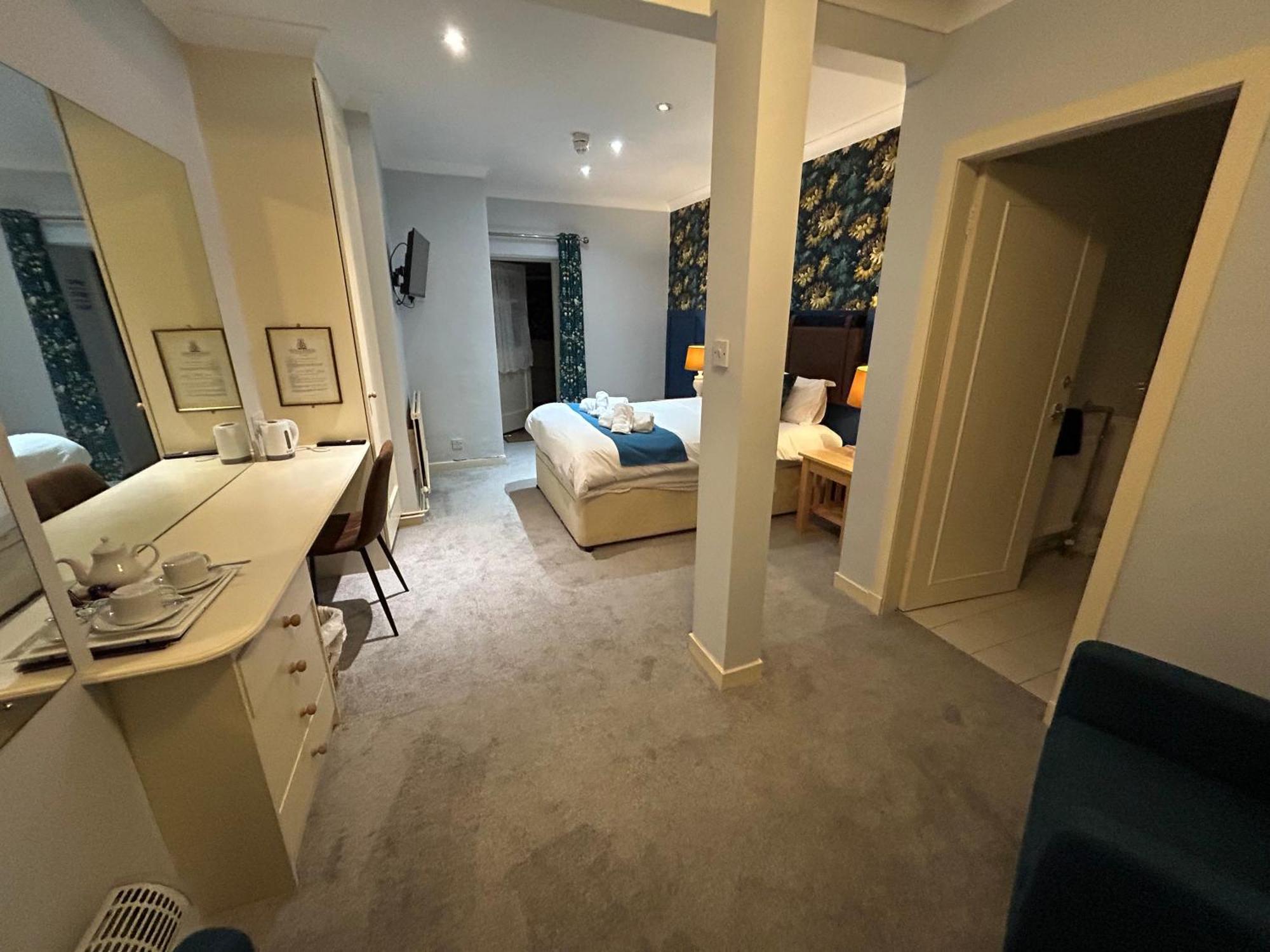 Annandale Arms Hotel Moffat Eksteriør bilde