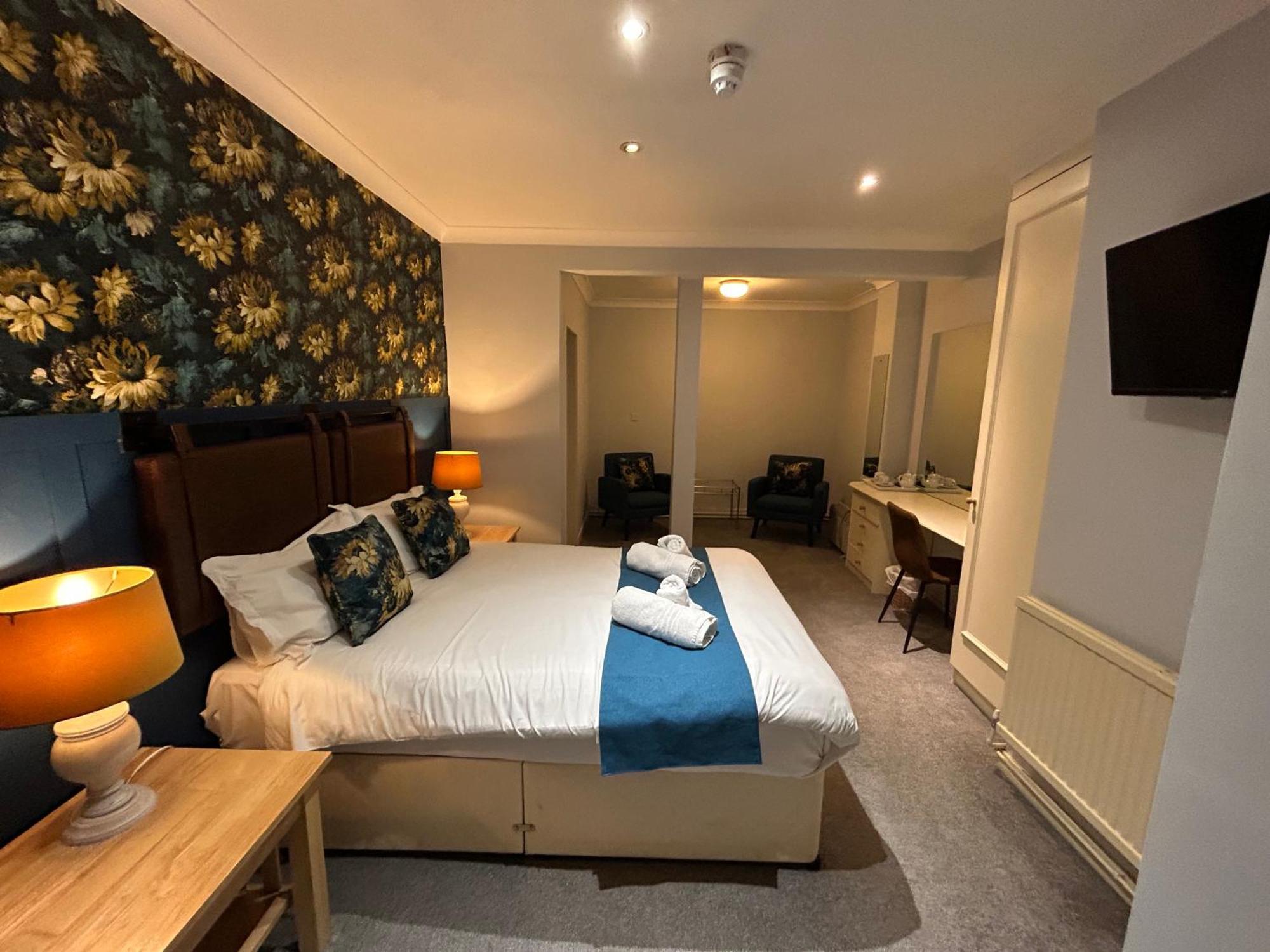 Annandale Arms Hotel Moffat Eksteriør bilde