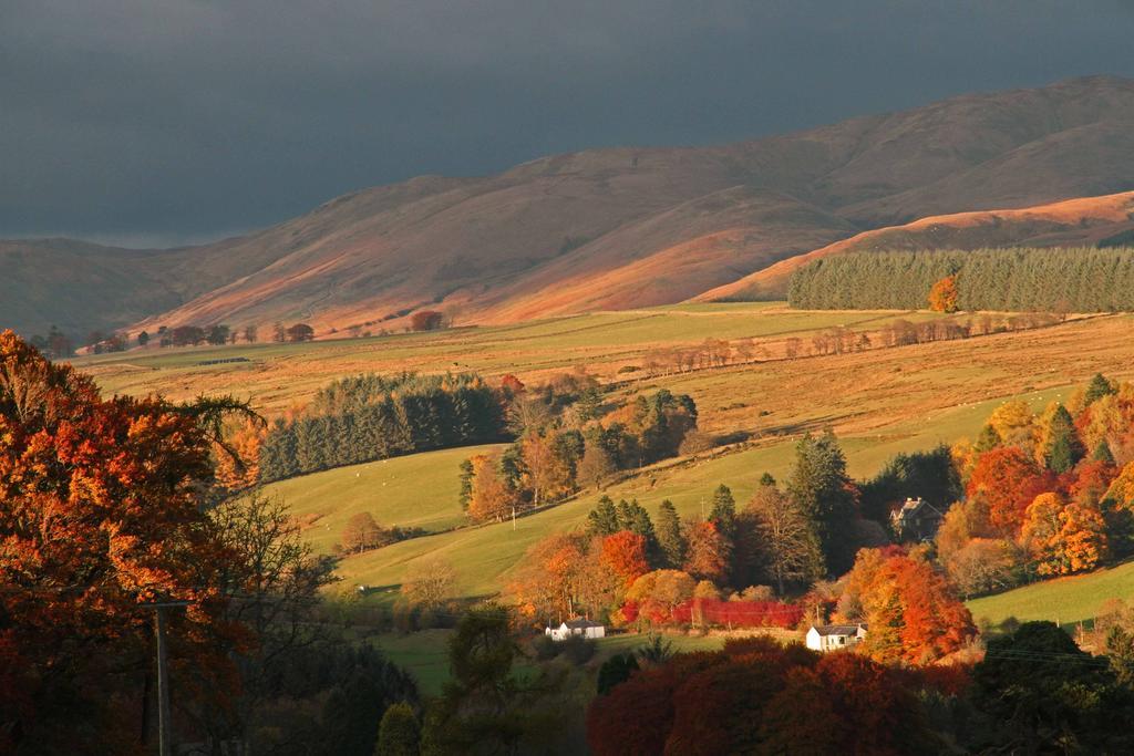 Annandale Arms Hotel Moffat Eksteriør bilde