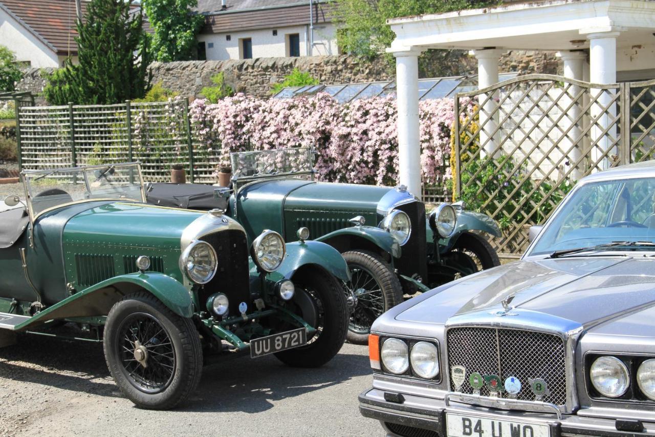 Annandale Arms Hotel Moffat Eksteriør bilde