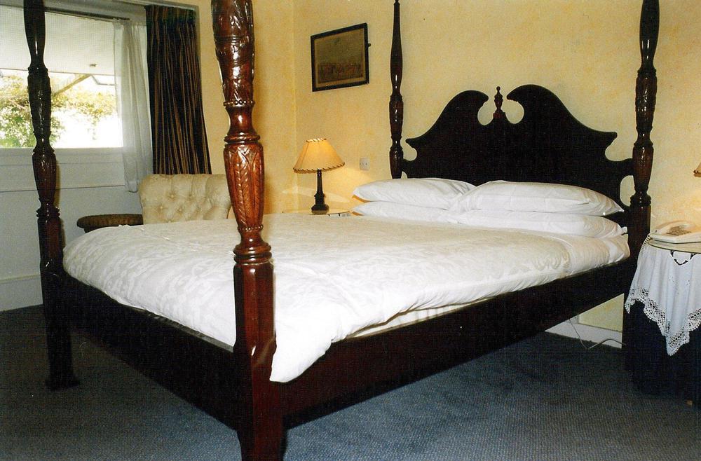 Annandale Arms Hotel Moffat Eksteriør bilde